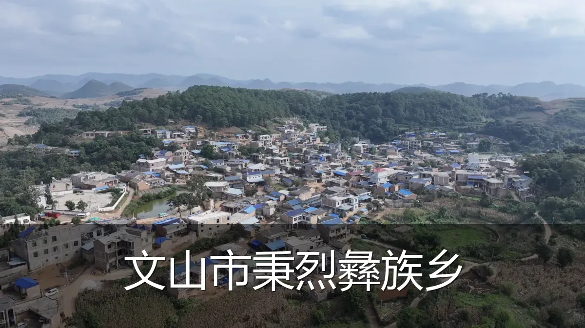 文山市秉烈彝族乡